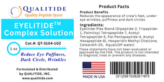 Eyelitide™ Complex Solution (1oz) label
