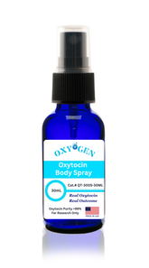 OxyGen® Oxytocin Body Spray (20 IU/spray)