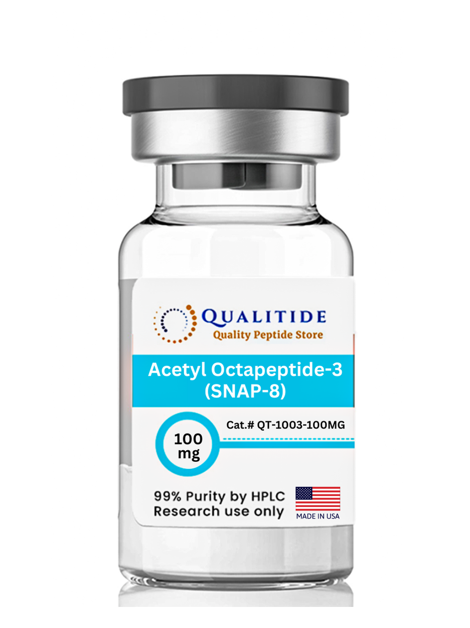 Acetyl Octapeptide-3 (SNAP-8®)_100mg
