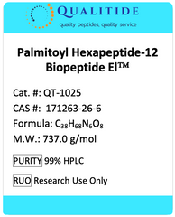 Palmitoyl Hexapeptide-12_chemical Information
