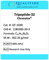 Tripeptide-32 (Chronolux®)_chemical Info