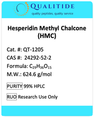 Hesperidin Methyl Chalcone (HMC)_Chemical Info
