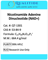 NAD+ (Nicotinamide Adenine Dinucleotide)_Chemical Info