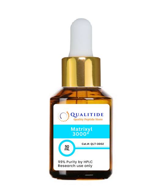 One-Stop Shop for Peptides That Turns Complex Research into Simple Wins