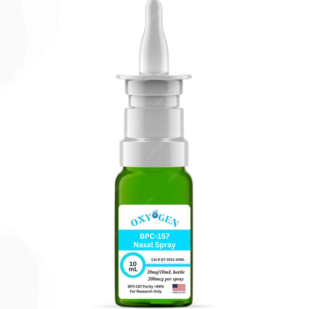 OxyGen® BPC-157 Nasal Spray_10 mL