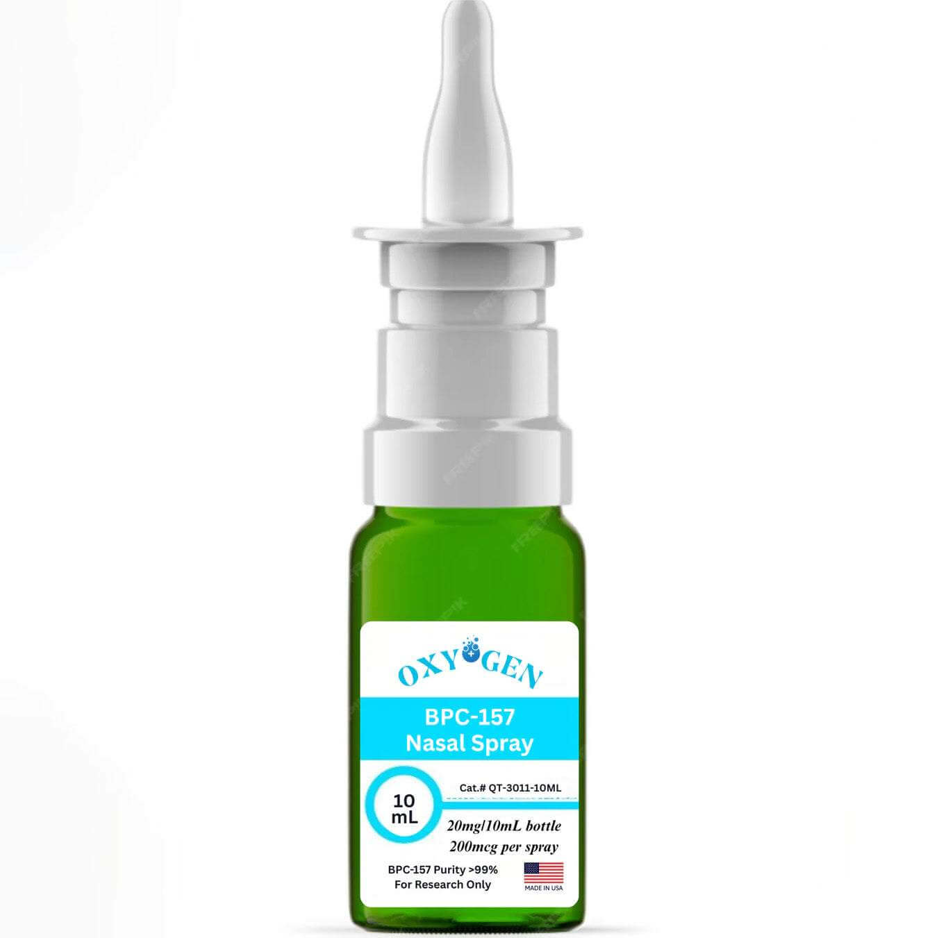 OxyGen® BPC-157 Nasal Spray_10 mL
