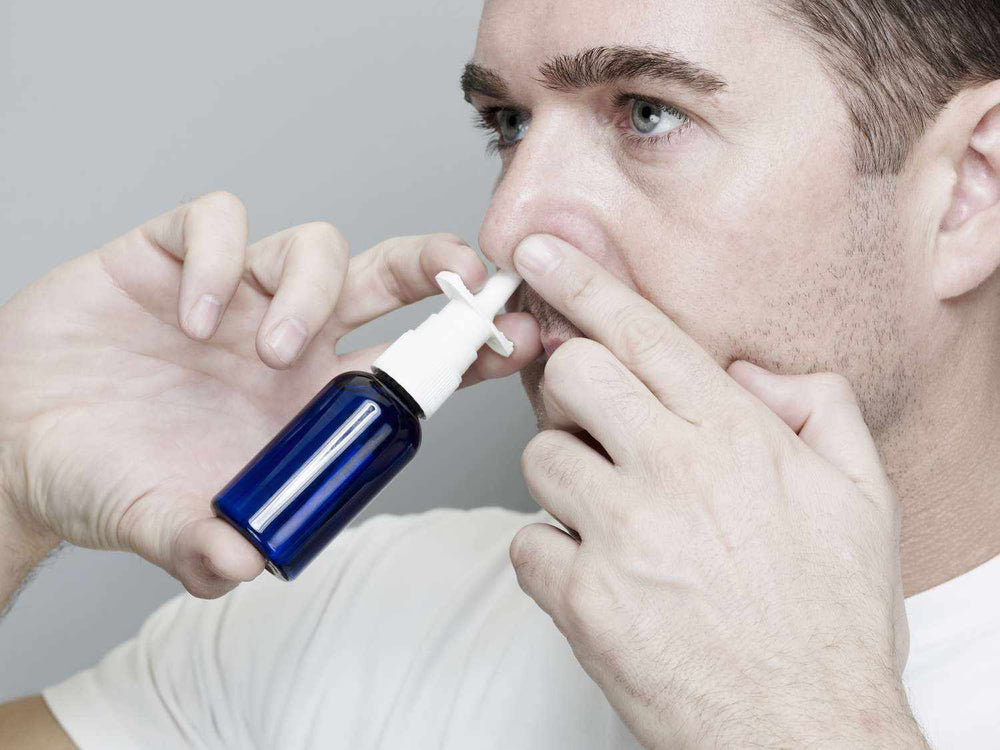 How to use nasal spray