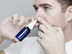 How to use nasal spray