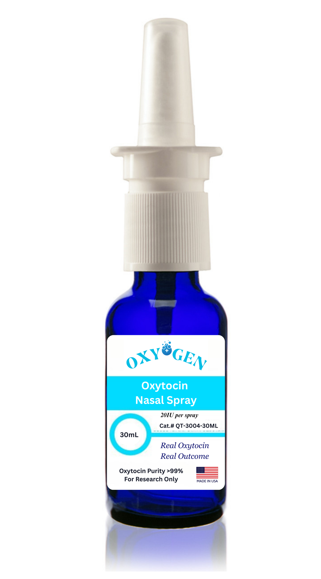 Oxytocin Nasal Spray (20 IU per spray)
