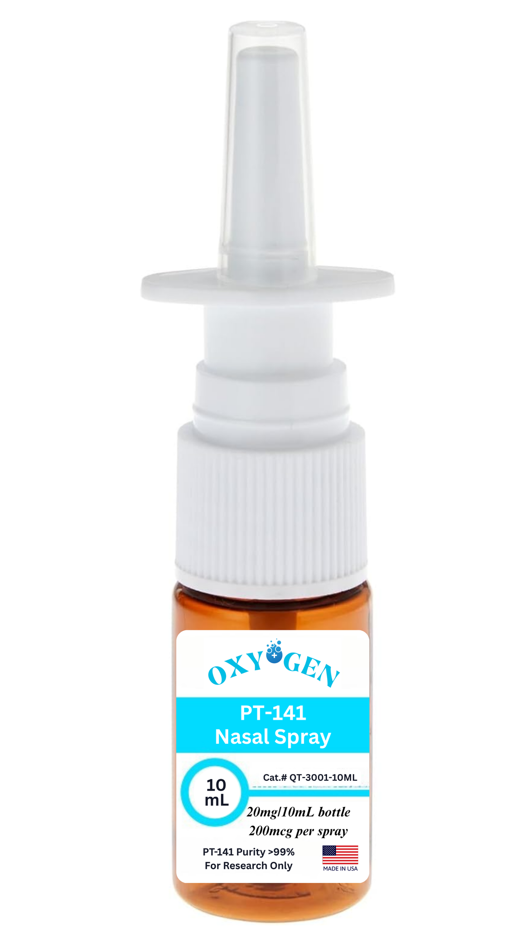 PT-141 Nasal Spray