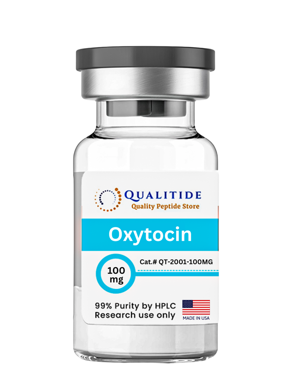 Oxytocin, the Love Hormone
