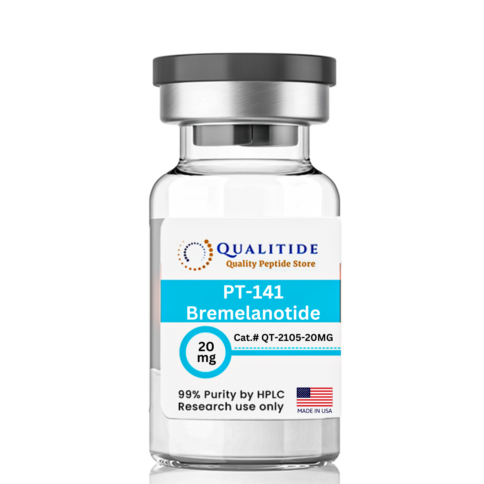 PT-141, a libido booster peptide