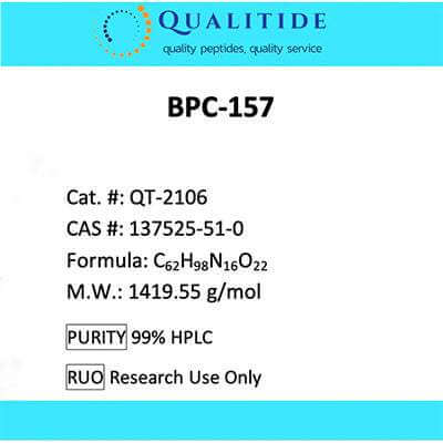 BPC-157 peptide_chemical info