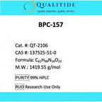 BPC-157 peptide_chemical info