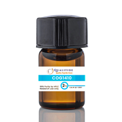 ApoE Mimetic Peptide COG1410 in amber bottle_2mg